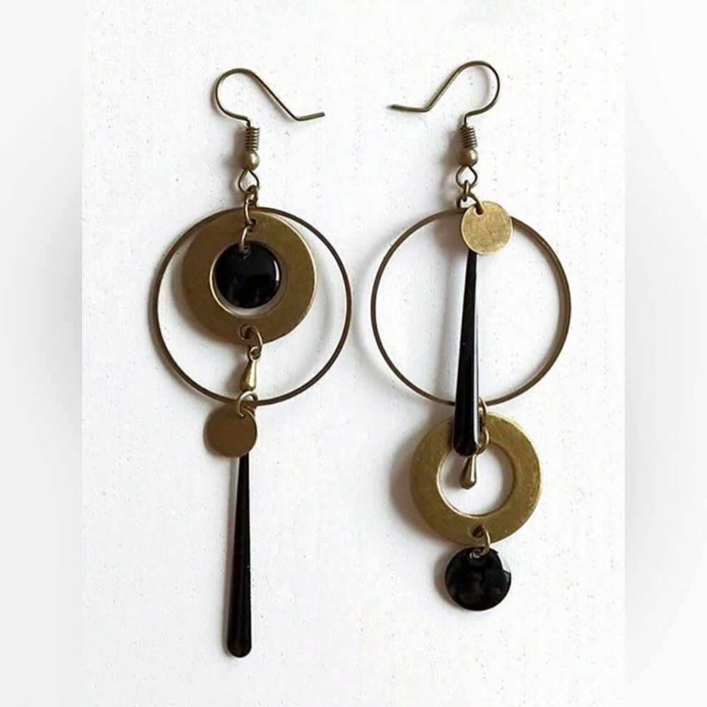 boho Dangle Earrings A1524